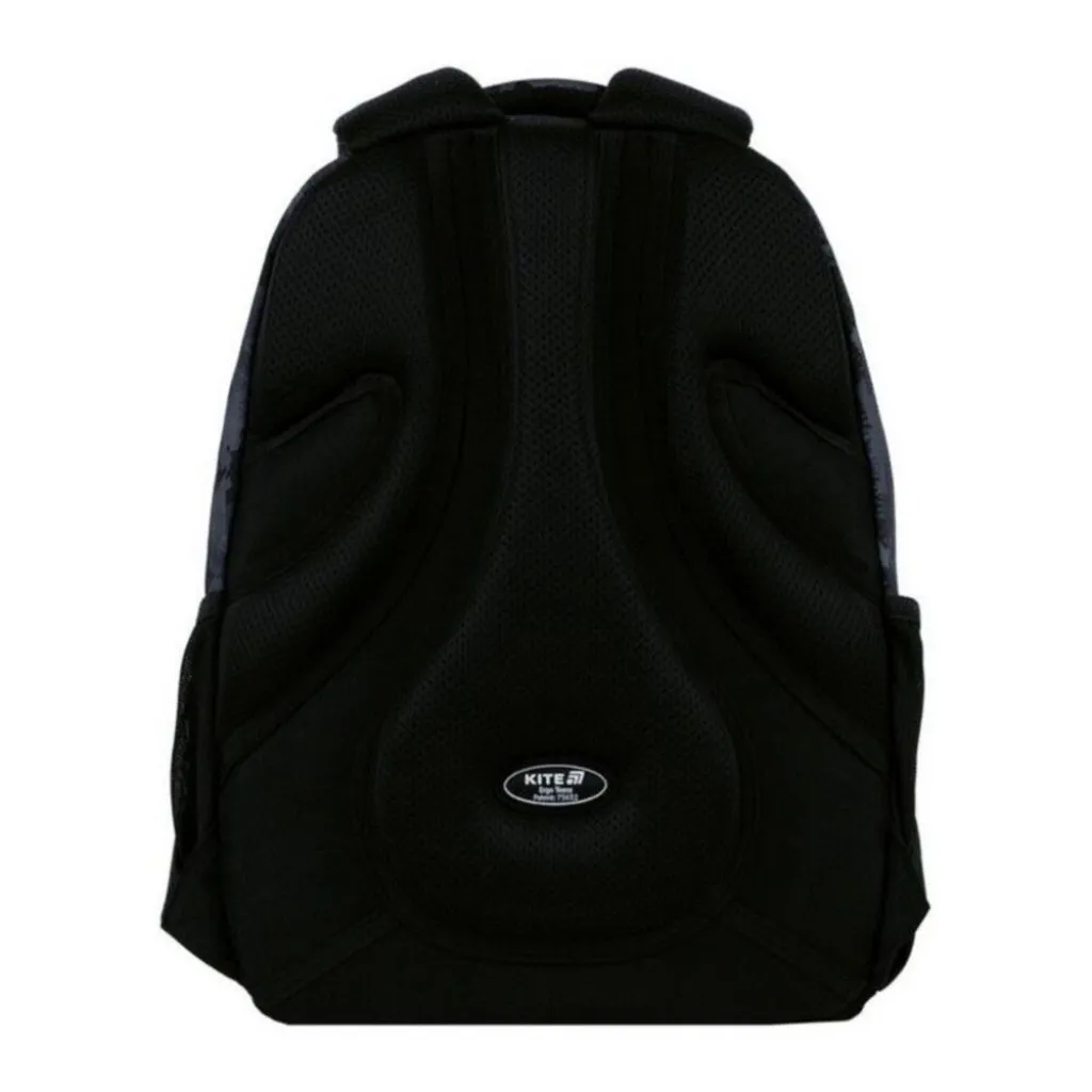 Ортопедический рюкзак Kite Education Teens Power Inside K26-905M-4, черный Ортопедический рюкзак Kite Education Teens Power Inside K26-905M-4, черный