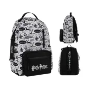 Міський ортопедичний рюкзак Kite Education Teens Harry Potter HP26-949M, білий Міський ортопедичний рюкзак Kite Education Teens Harry Potter HP26-949M, білий
