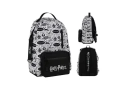 Міський ортопедичний рюкзак Kite Education Teens Harry Potter HP26-949M, білий