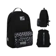 Міський ортопедичний рюкзак Kite Education Teens Nothing Impossible K26-949M-2, чорний Міський ортопедичний рюкзак Kite Education Teens Nothing Impossible K26-949M-2, чорний