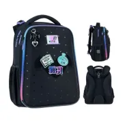 Ортопедичний рюкзак Kite Education Monster High MH26-531M, чорний Ортопедичний рюкзак Kite Education Monster High MH26-531M, чорний