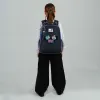 Ортопедический рюкзак Kite Education Monster High MH26-531M, черный - Фото№15