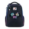 Ортопедический рюкзак Kite Education Monster High MH26-531M, черный - Фото№4