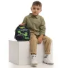 Детский рюкзак для мальчиков Kite Kids Hot Wheels HW26-538XXS, черный - Фото№13