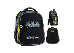 Ортопедичний рюкзак Kite Education DC Comics DC26-555S, чорний