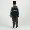 Ортопедический рюкзак Kite Education DC Comics DC26-555S, черный - Фото№14