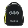 Ортопедический рюкзак Kite Education DC Comics DC26-555S, черный - Фото№4