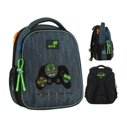 Ортопедический рюкзак Kite Education Good G K26-555S-5, серый - Фото№1