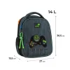 Ортопедический рюкзак Kite Education Good G K26-555S-5, серый - Фото№3