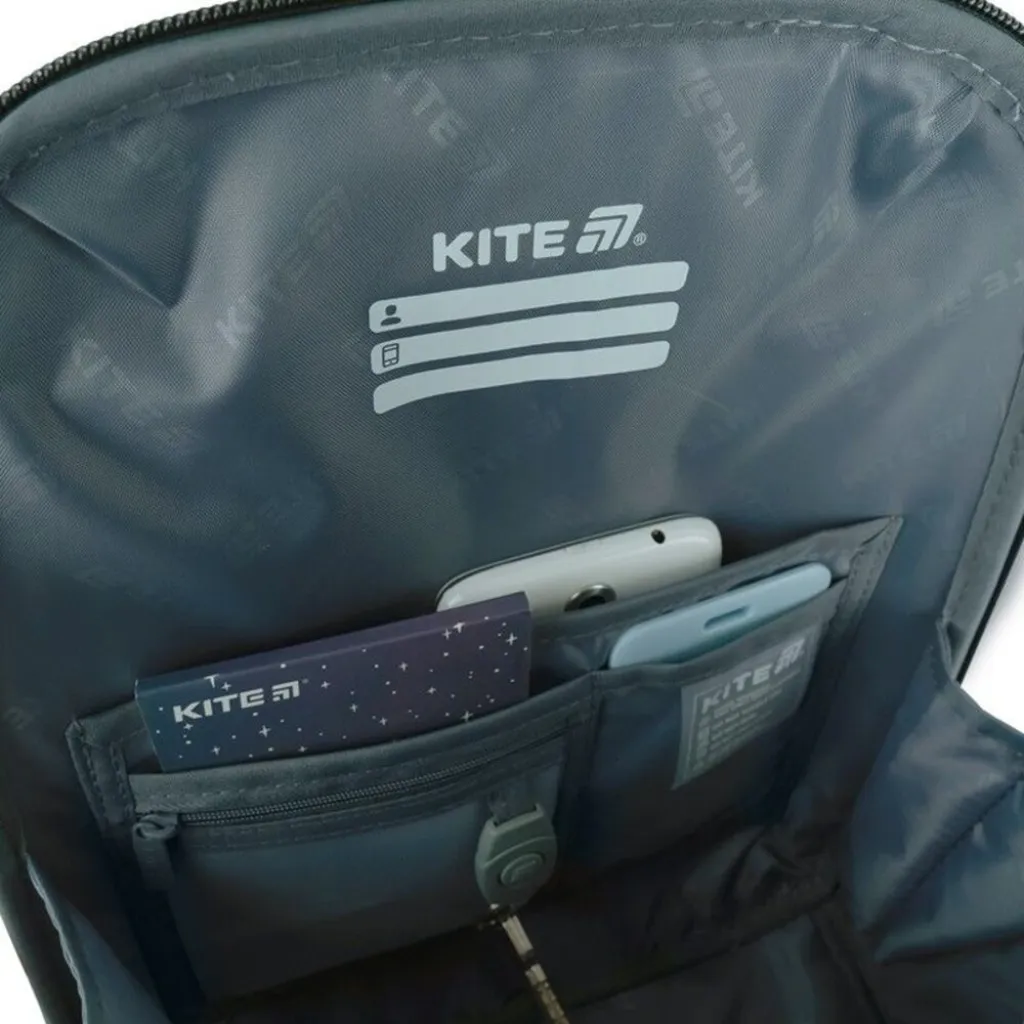 Ортопедический рюкзак Kite Education Good G K26-555S-5, серый
