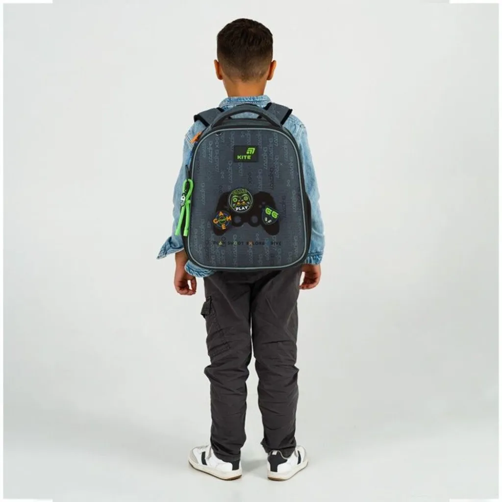 Ортопедический рюкзак Kite Education Good G K26-555S-5, серый