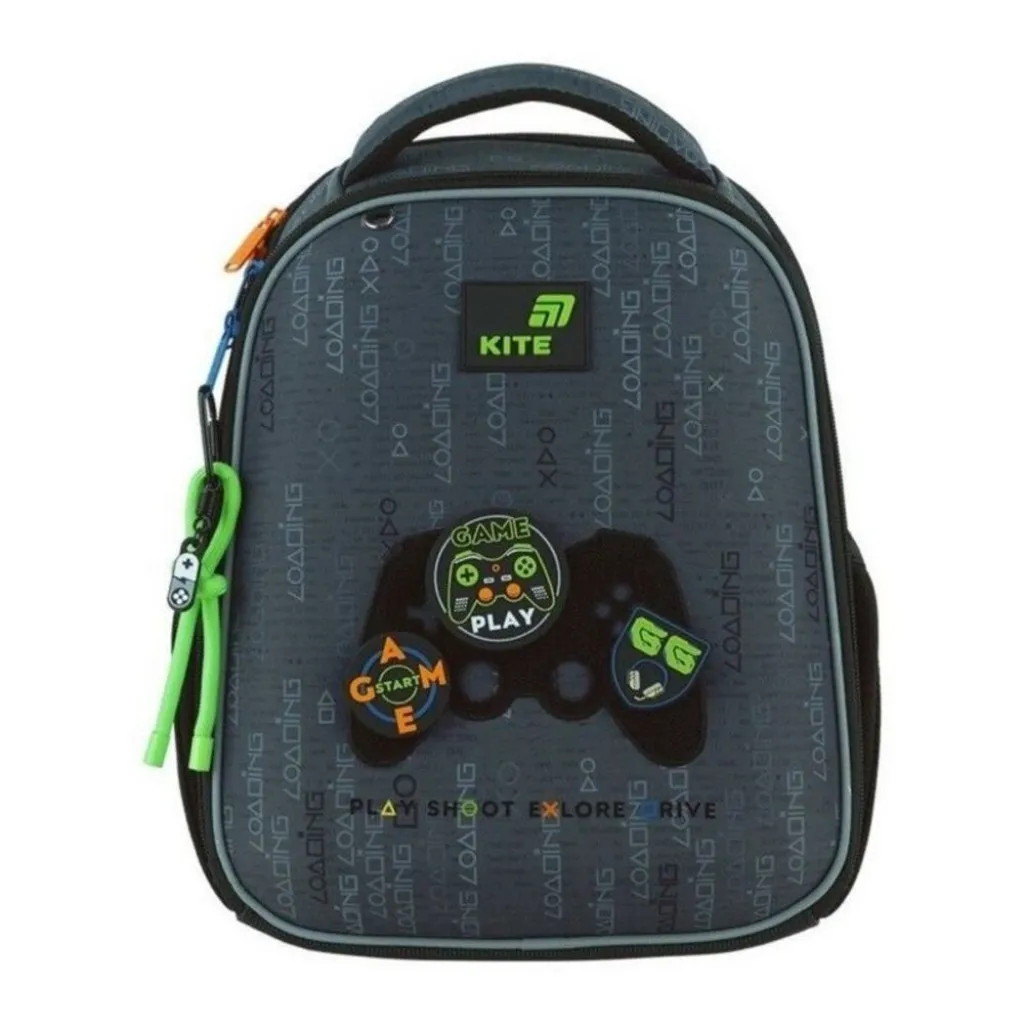 Ортопедический рюкзак Kite Education Good G K26-555S-5, серый