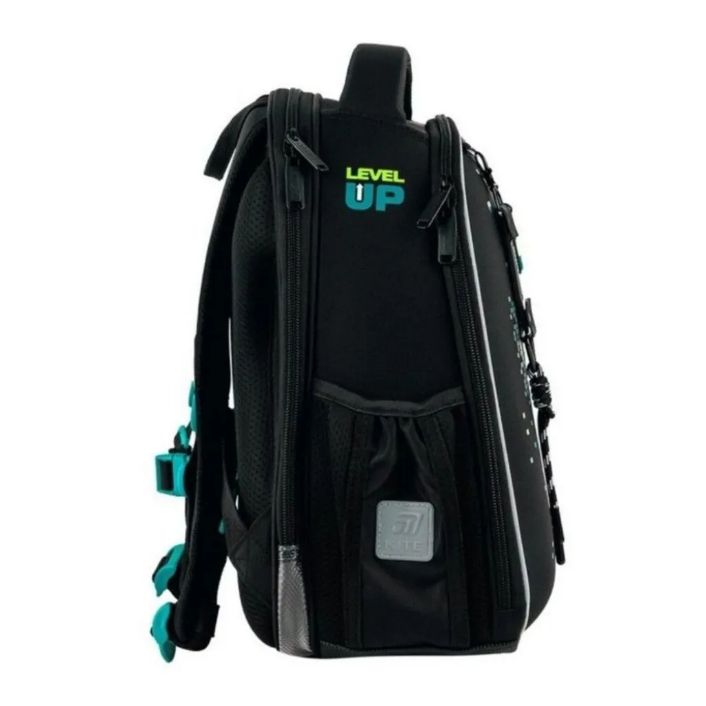 Ортопедический рюкзак Kite Education Play the Game K26-555S-9, черный