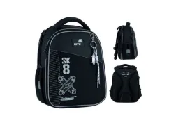 Ортопедичний рюкзак Kite Education Skate K26-555S-7, чорний