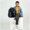 Ортопедический рюкзак Kite Education Skate K26-555S-7, черный - Фото№13