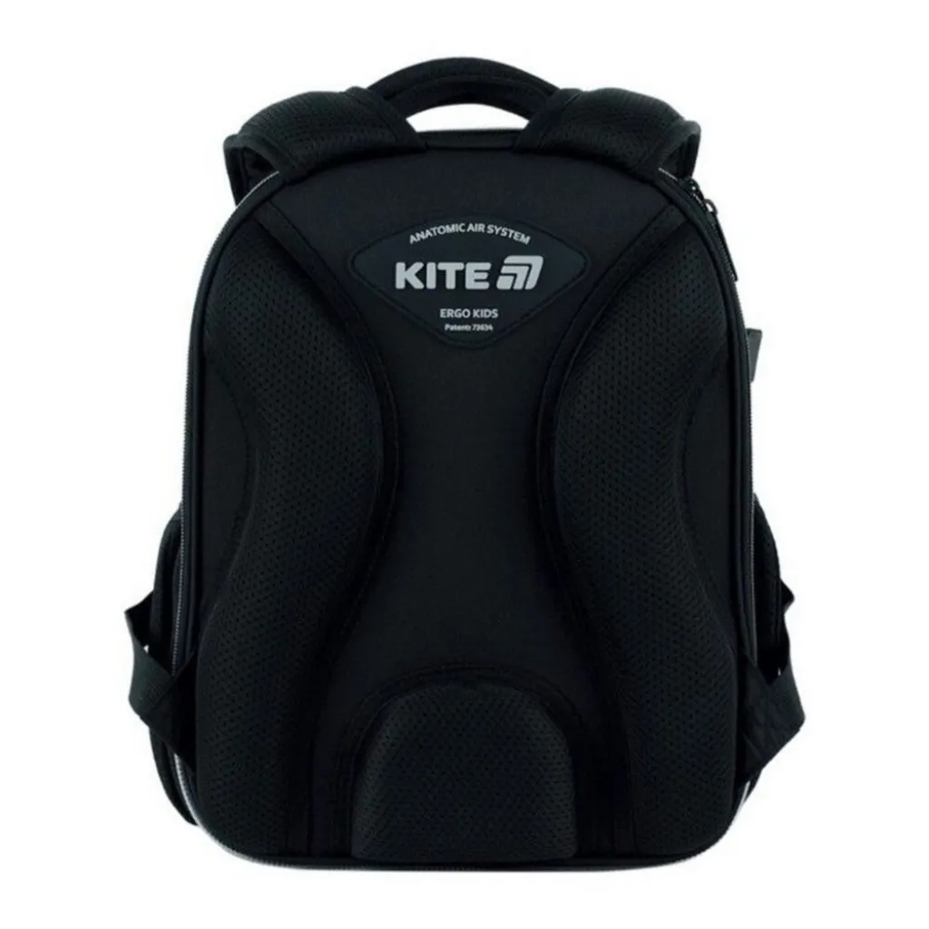 Ортопедический рюкзак Kite Education Skate K26-555S-7, черный