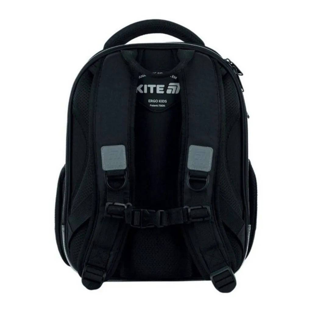 Ортопедический рюкзак Kite Education Skate K26-555S-7, черный