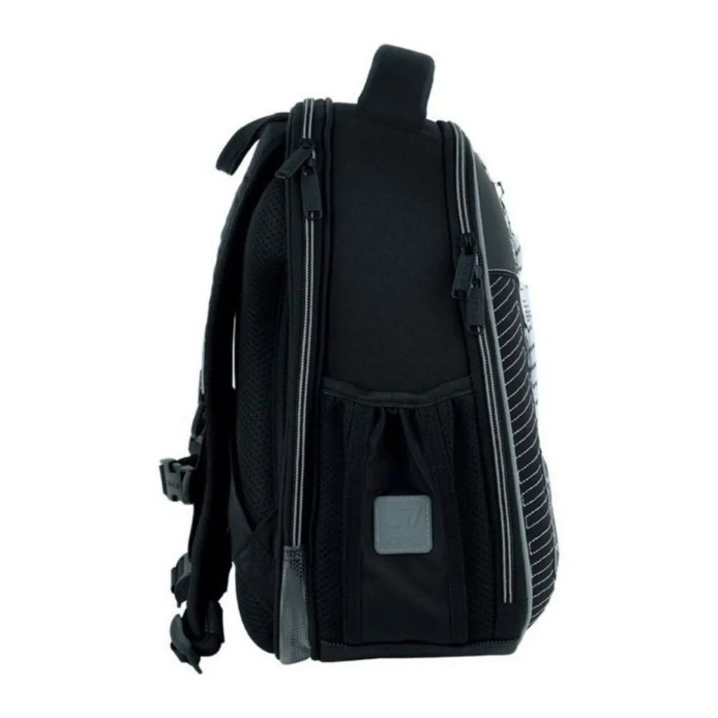 Ортопедический рюкзак Kite Education Skate K26-555S-7, черный
