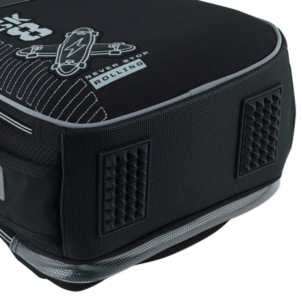 Ортопедический рюкзак Kite Education Skate K26-555S-7, черный