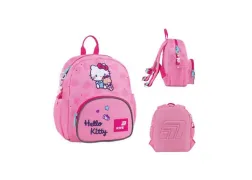 Дитячий рюкзак для дівчаток Kite Kids Hello Kitty HK26-2727XS, рожевий