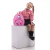 Детский рюкзак для девочек Kite Kids Hello Kitty HK26-2727XS, розовый - Фото№13