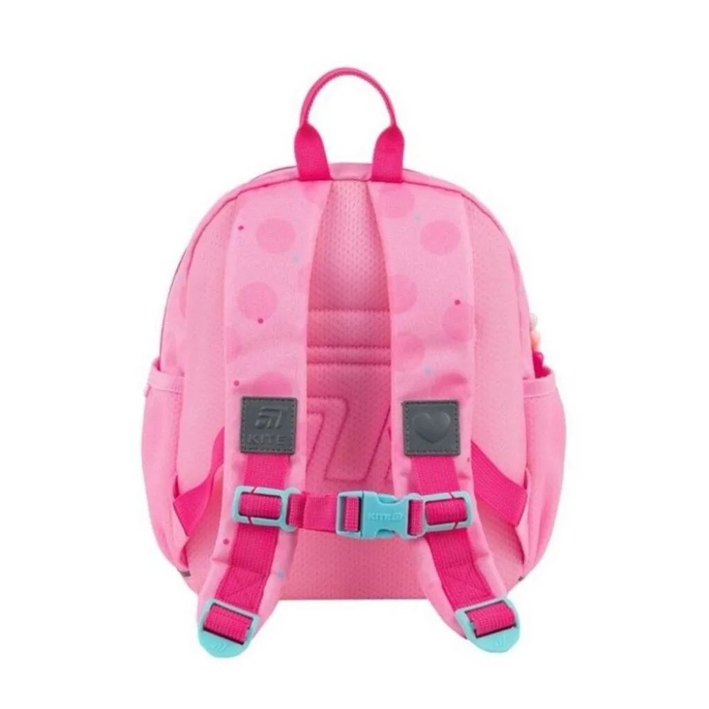 Детский рюкзак для девочек Kite Kids Hello Kitty HK26-2727XS, розовый
