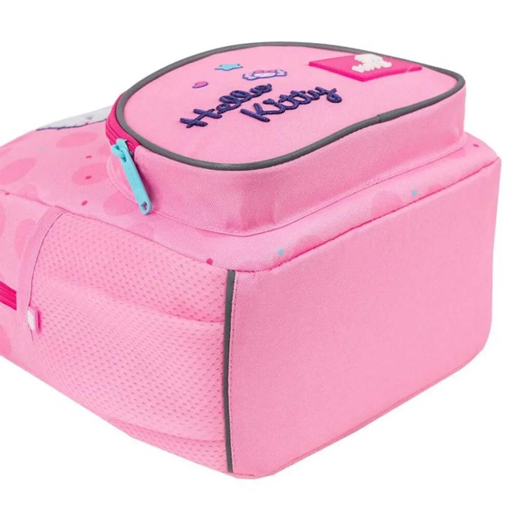 Детский рюкзак для девочек Kite Kids Hello Kitty HK26-2727XS, розовый