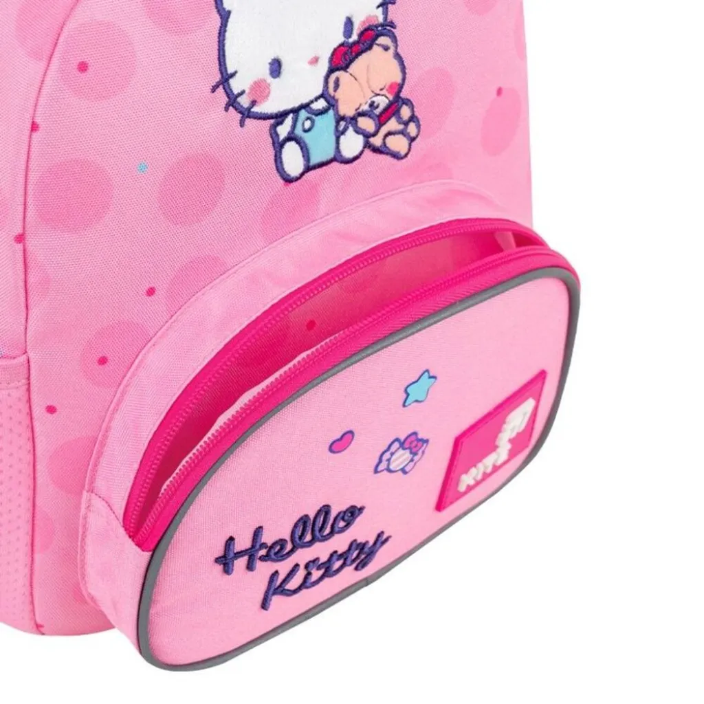 Детский рюкзак для девочек Kite Kids Hello Kitty HK26-2727XS, розовый