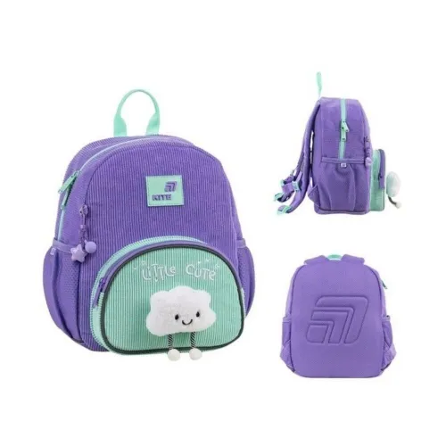 Детский рюкзак для девочек Kite Kids Little Cute K26-2727XS-2, сиреневый - Фото№1