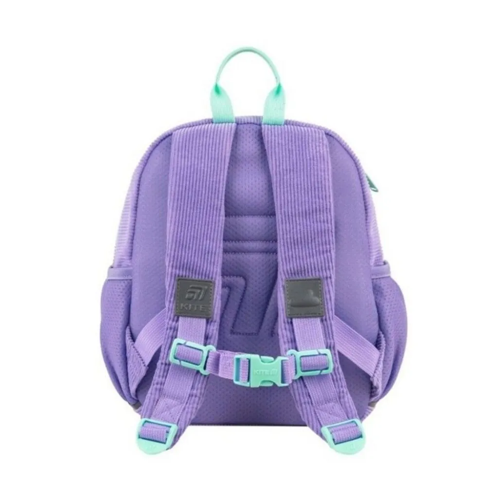 Детский рюкзак для девочек Kite Kids Little Cute K26-2727XS-2, сиреневый