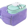 Детский рюкзак для девочек Kite Kids Little Cute K26-2727XS-2, сиреневый - Фото№9