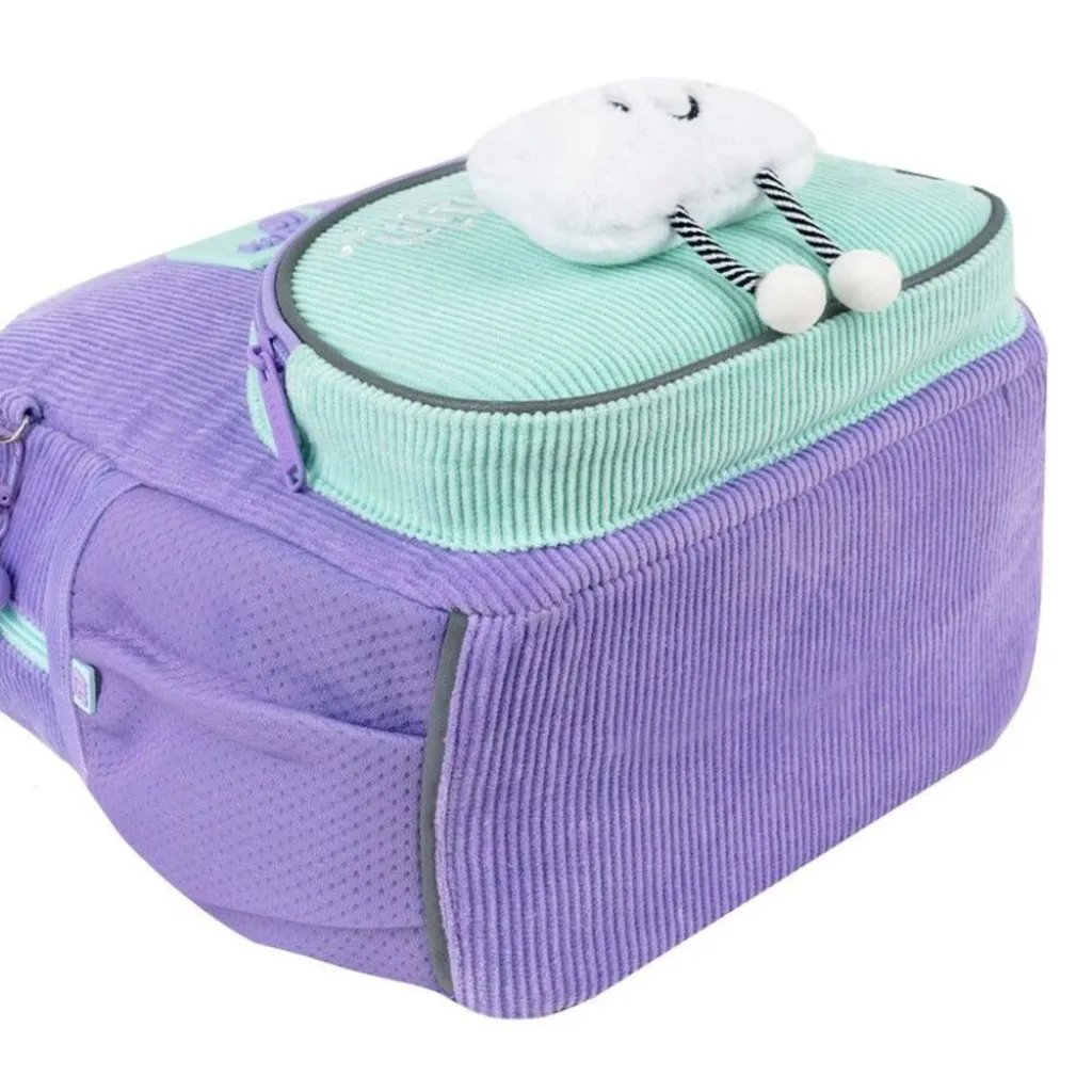 Детский рюкзак для девочек Kite Kids Little Cute K26-2727XS-2, сиреневый