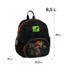 Детский рюкзак для мальчиков Kite Kids Monster Truck K26-2727XS-4, черный - Фото№3