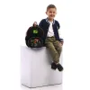 Детский рюкзак для мальчиков Kite Kids Monster Truck K26-2727XS-4, черный - Фото№14