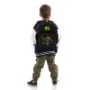 Детский рюкзак для мальчиков Kite Kids Monster Truck K26-2727XS-4, черный - Фото№15