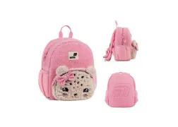 Дитячий рюкзак для дівчаток Kite Kids Pretty Kitty K26-2727XS-1, рожевий