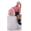 Дитячий рюкзак для дівчаток Kite Kids Pretty Kitty K26-2727XS-1, рожевий - Фото№13