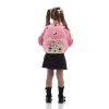 Дитячий рюкзак для дівчаток Kite Kids Pretty Kitty K26-2727XS-1, рожевий - Фото№14