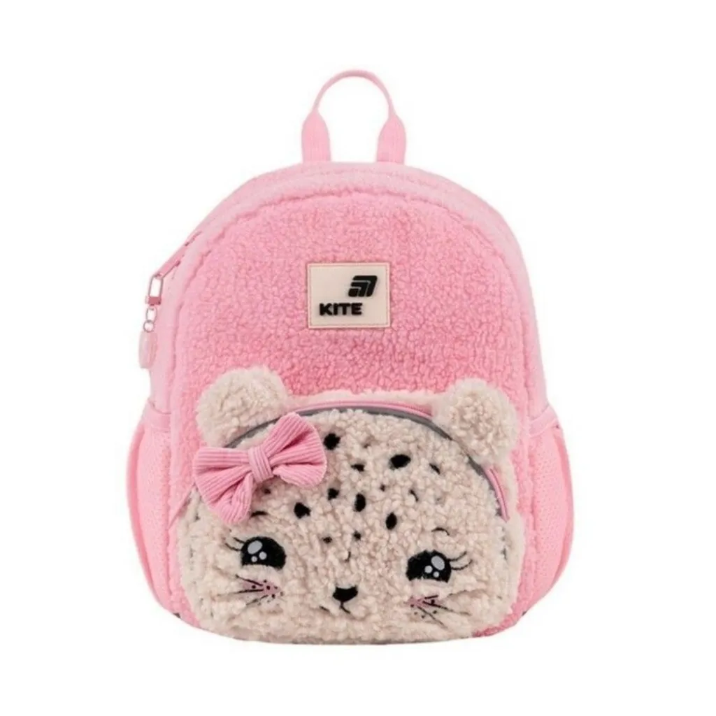 Дитячий рюкзак для дівчаток Kite Kids Pretty Kitty K26-2727XS-1, рожевий