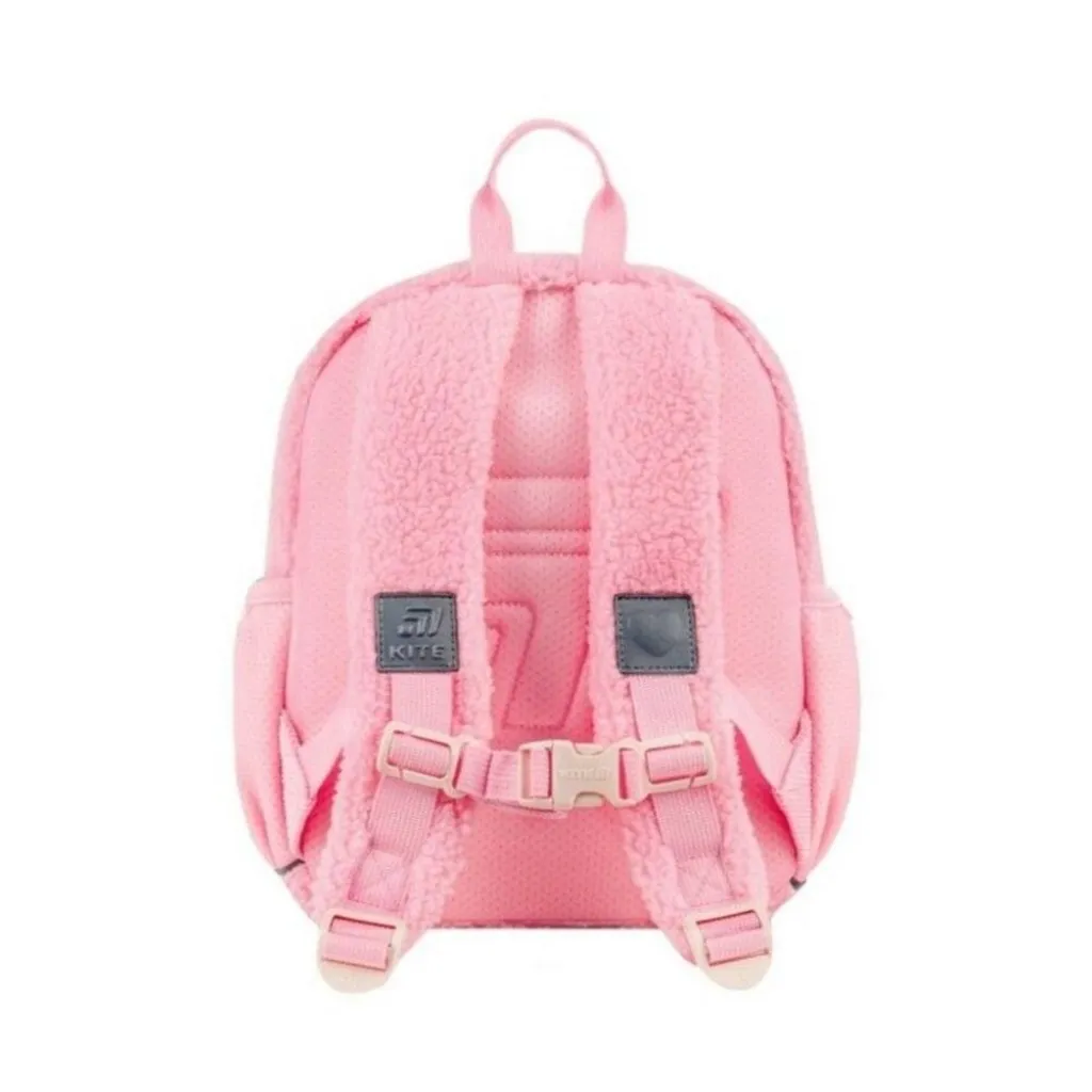 Дитячий рюкзак для дівчаток Kite Kids Pretty Kitty K26-2727XS-1, рожевий