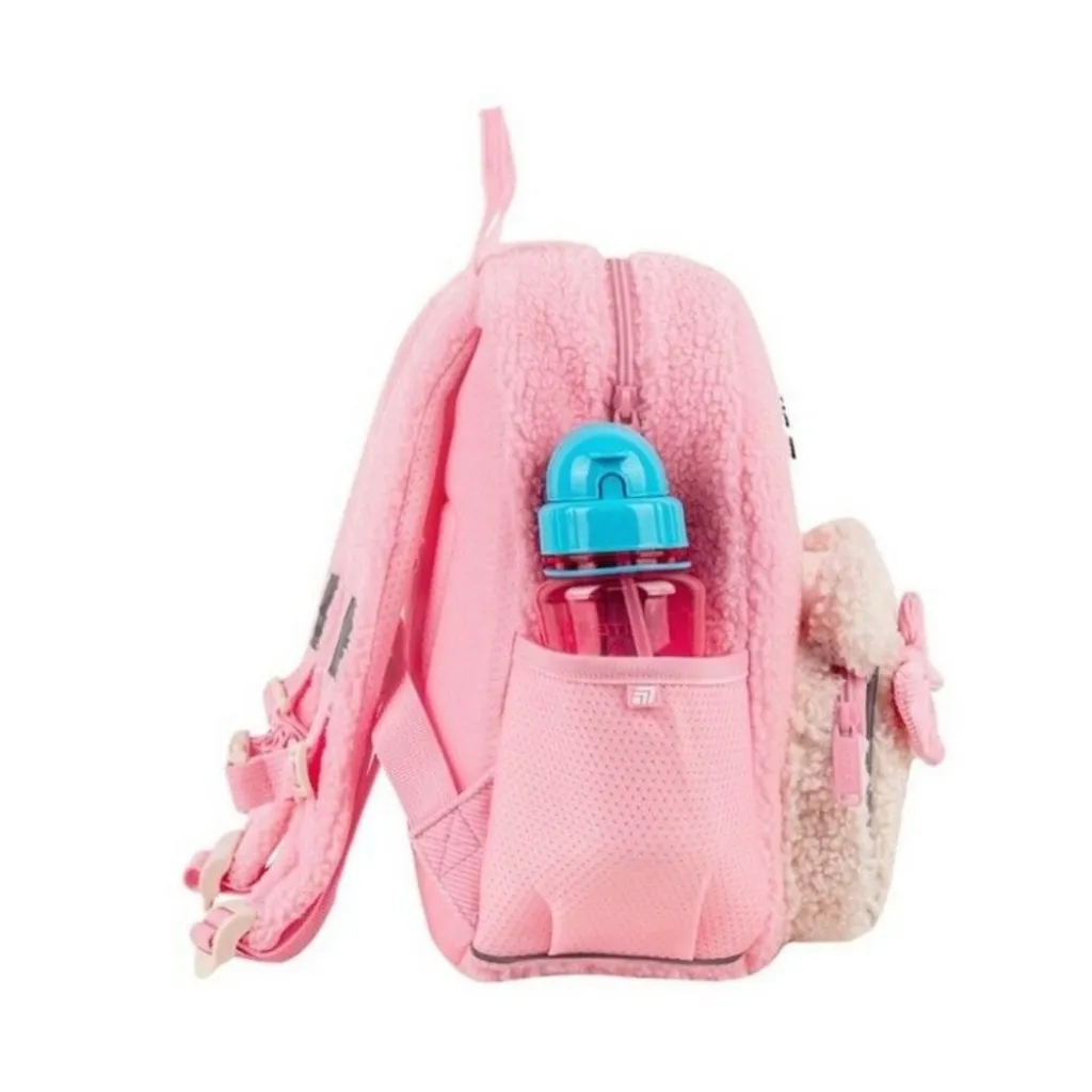 Дитячий рюкзак для дівчаток Kite Kids Pretty Kitty K26-2727XS-1, рожевий
