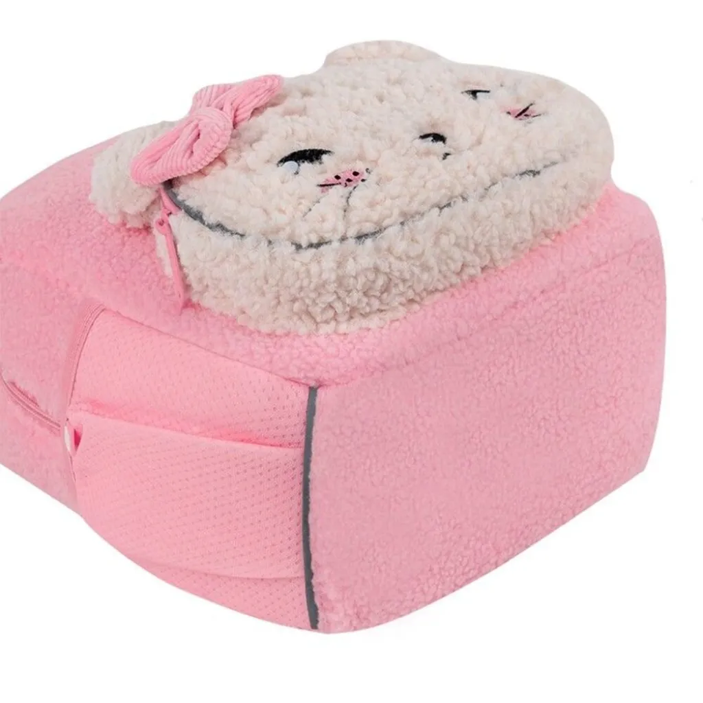 Дитячий рюкзак для дівчаток Kite Kids Pretty Kitty K26-2727XS-1, рожевий