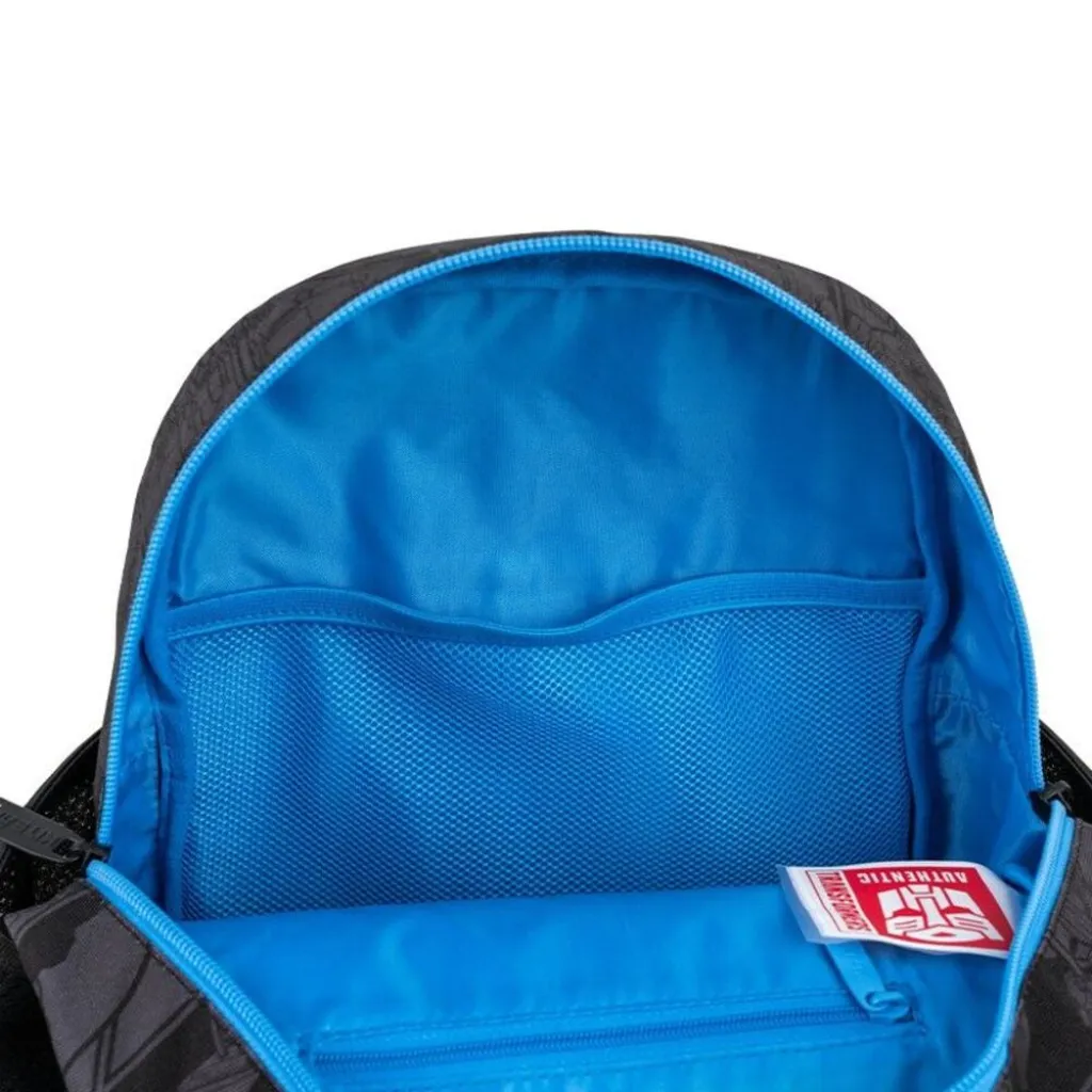 Дитячий рюкзак для хлопчиків Kite Kids Transformers TF26-2727XS, чорний Дитячий рюкзак для хлопчиків Kite Kids Transformers TF26-2727XS, чорний