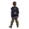 Детский рюкзак для мальчиков Kite Kids Transformers TF26-2727XS, черный - Фото№14