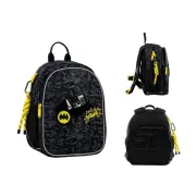 Дитячий рюкзак для хлопчиків Kite Kids DC Comics DC26-2735XS, чорний Дитячий рюкзак для хлопчиків Kite Kids DC Comics DC26-2735XS, чорний