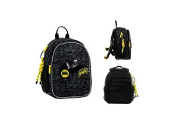 Дитячий рюкзак для хлопчиків Kite Kids DC Comics DC26-2735XS, чорний