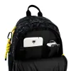 Детский рюкзак для мальчиков Kite Kids DC Comics DC26-2735XS, черный - Фото№12
