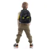 Детский рюкзак для мальчиков Kite Kids DC Comics DC26-2735XS, черный - Фото№15