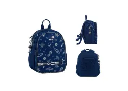 Дитячий рюкзак для хлопчиків Kite Kids In Space K26-2735XS, синій