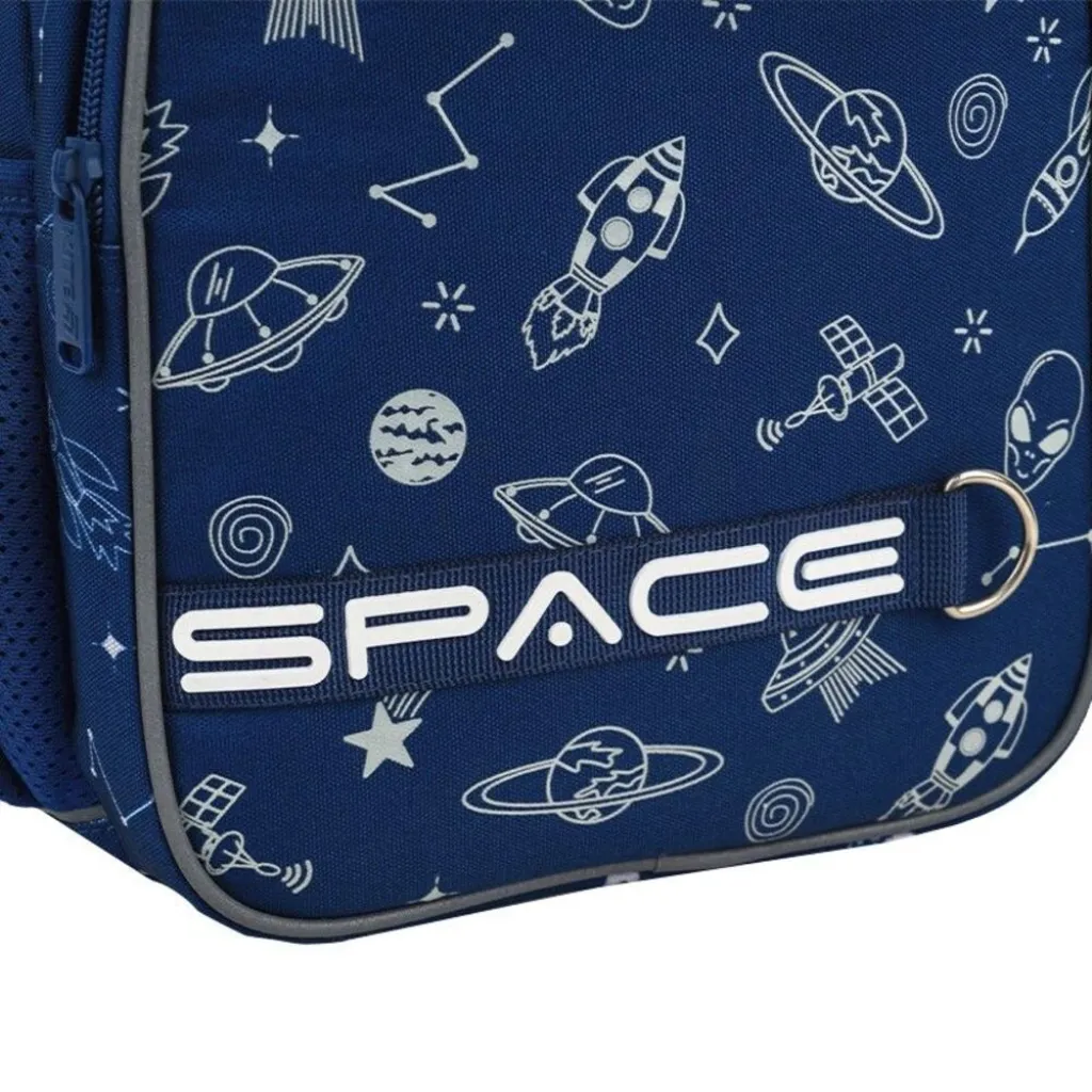 Детский рюкзак для мальчиков Kite Kids In Space K26-2735XS, синий
